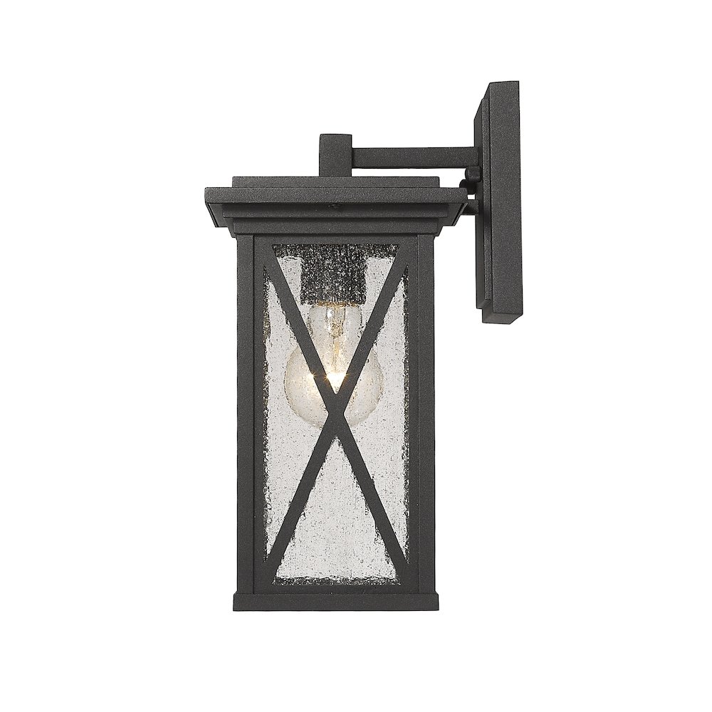 Z-Lite 1 Light Outdoor Wall Light. Picture 3