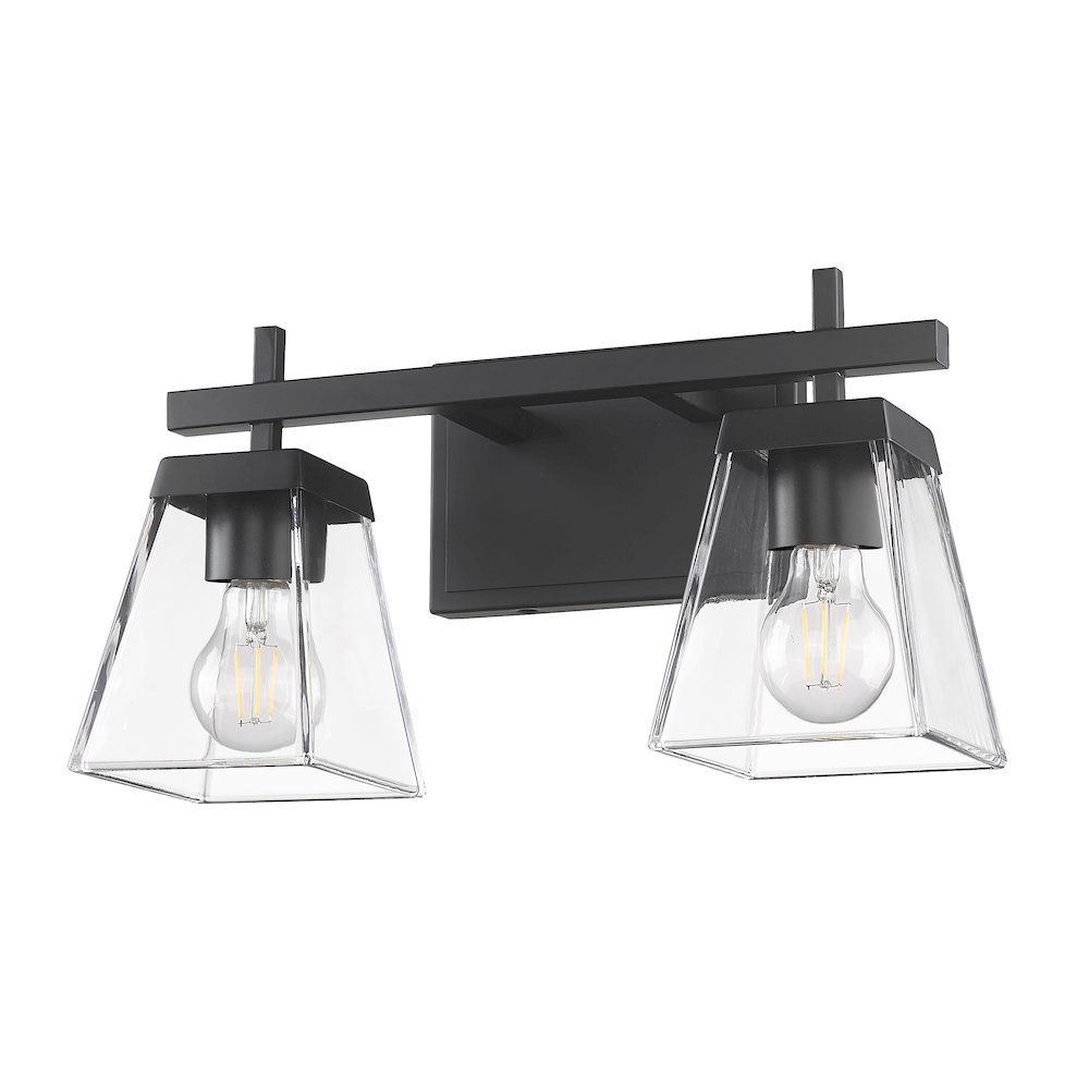 Z-Lite 2 Light Vanity. Picture 5