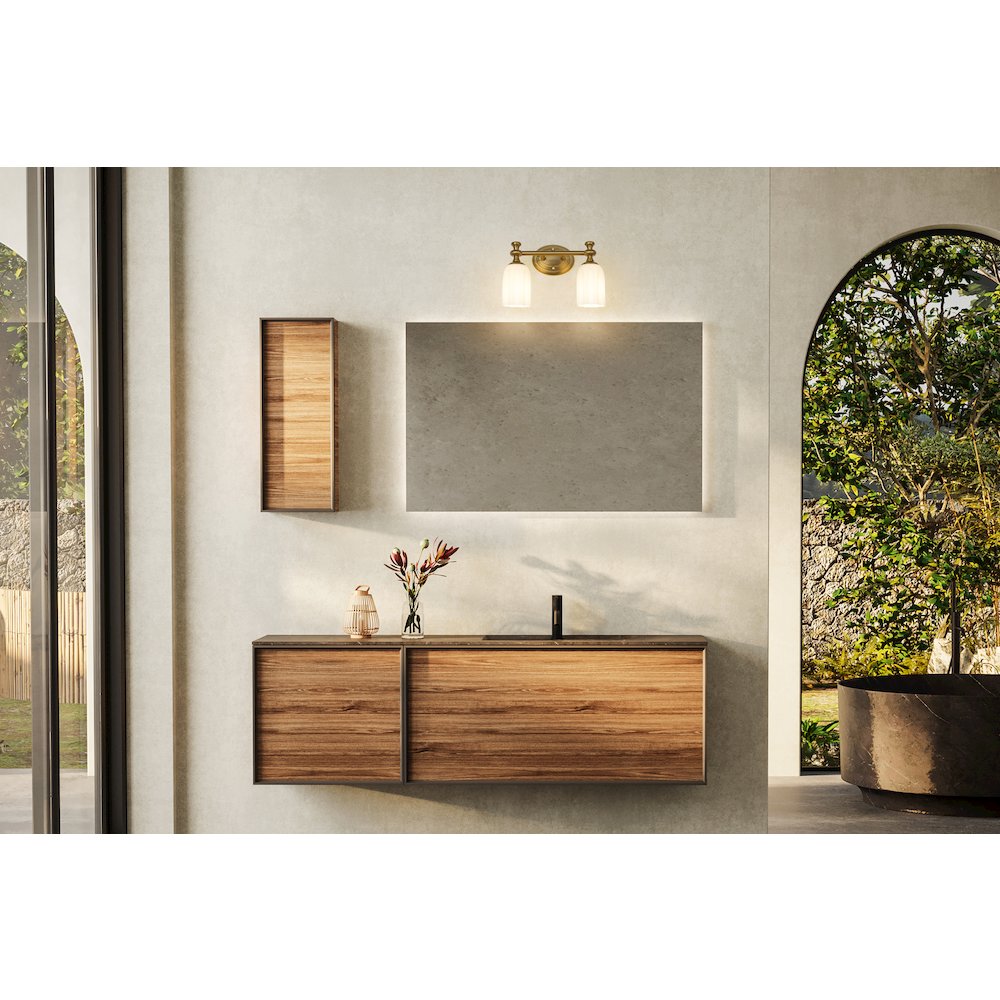 Z-Lite 2 Light Vanity. Picture 7