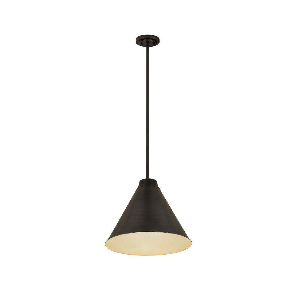 Z-Lite 1 Light Pendant. Picture 3