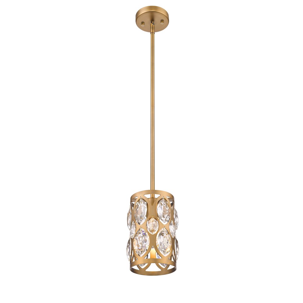 Z-Lite 1 Light Pendant. Picture 2