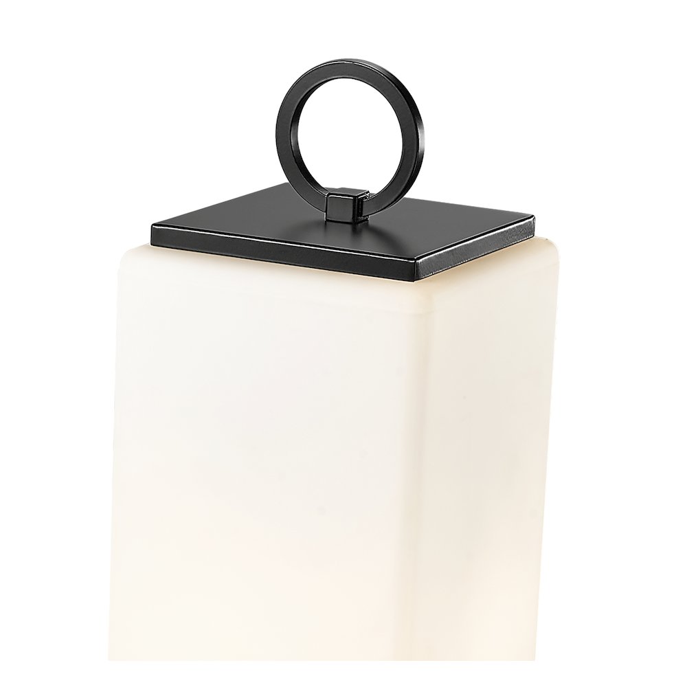 Z-Lite 3 Light Outdoor Post Mount Fixture. Picture 4
