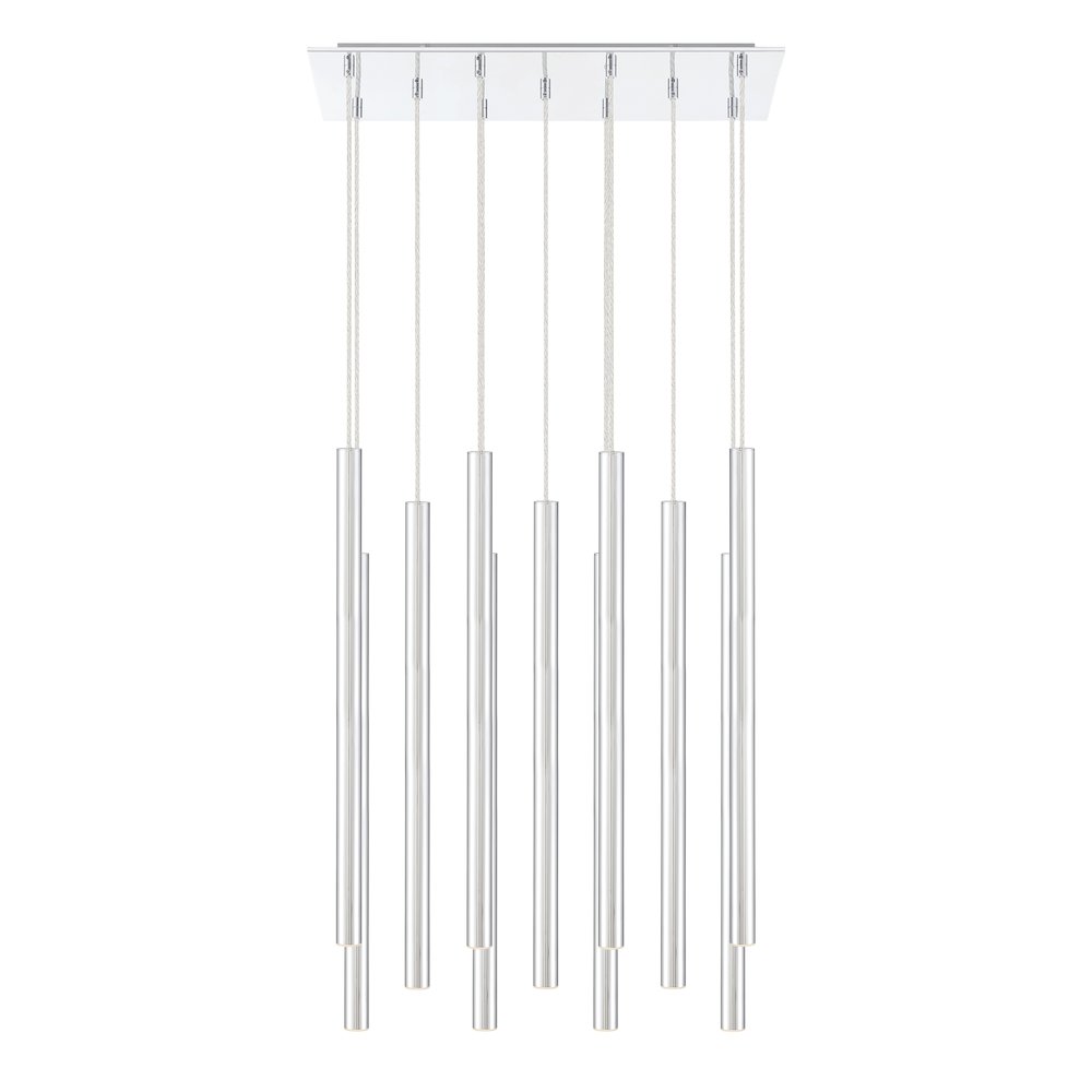 Z-Lite 11 Light Chandelier. Picture 3