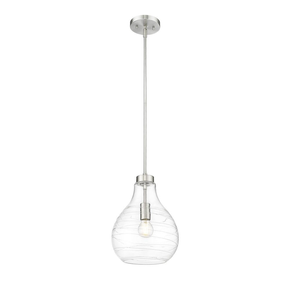Z-Lite 1 Light Pendant. Picture 2