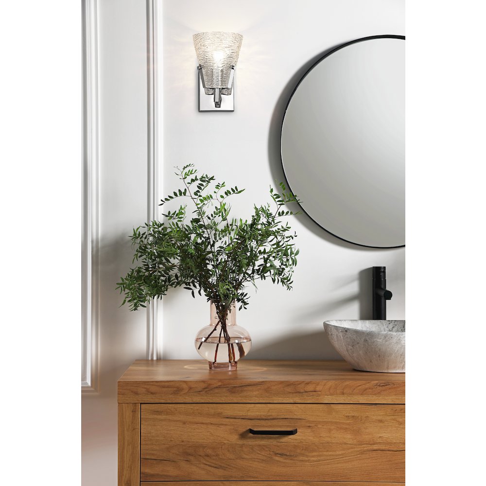 Z-Lite 1 Light Wall Sconce. Picture 7