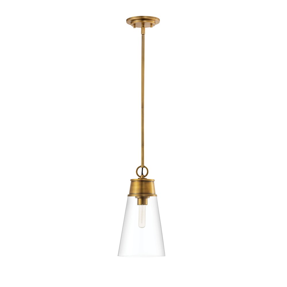 Z-Lite 1 Light Pendant. Picture 5