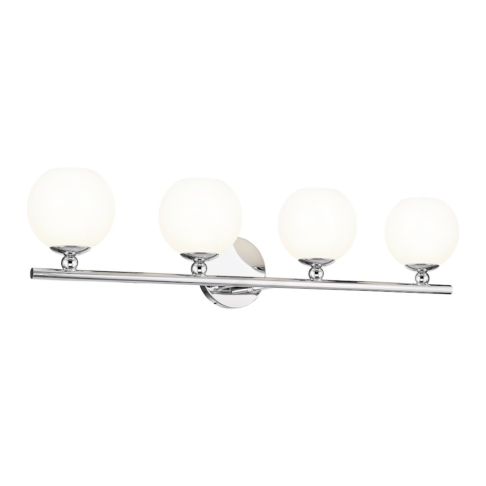 Z-Lite 4 Light Vanity. Picture 2
