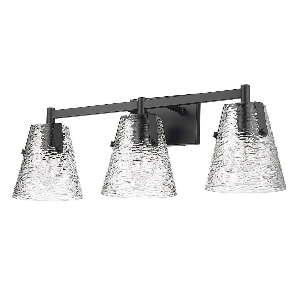 Z-Lite 3 Light Vanity. Picture 5