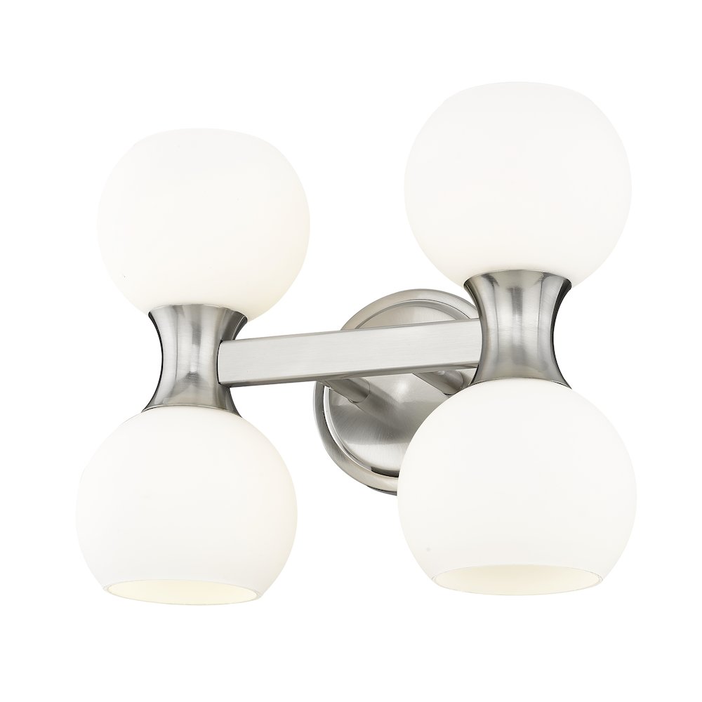 Z-Lite 4 Light Vanity. Picture 5