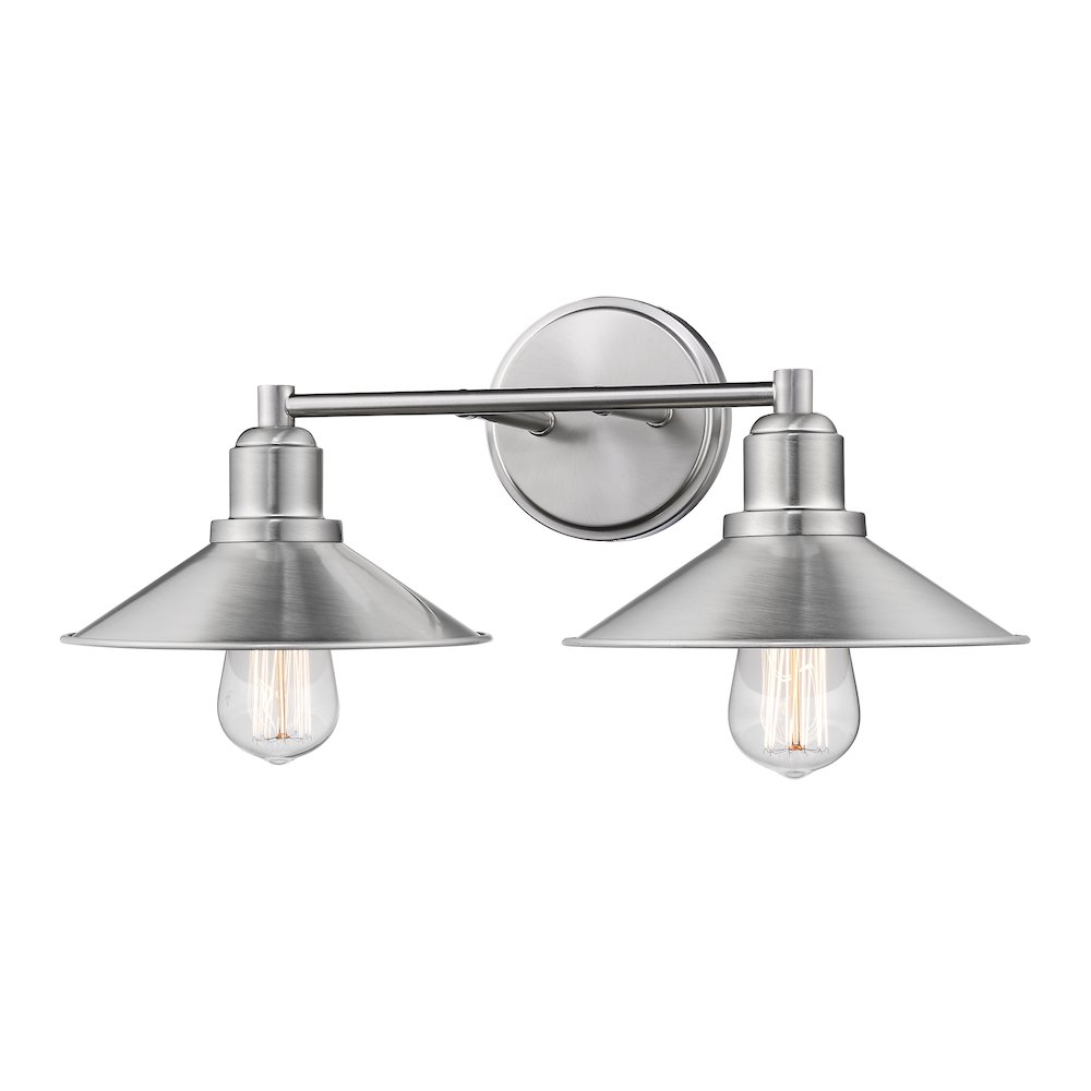 Z-Lite 2 Light Vanity. Picture 1