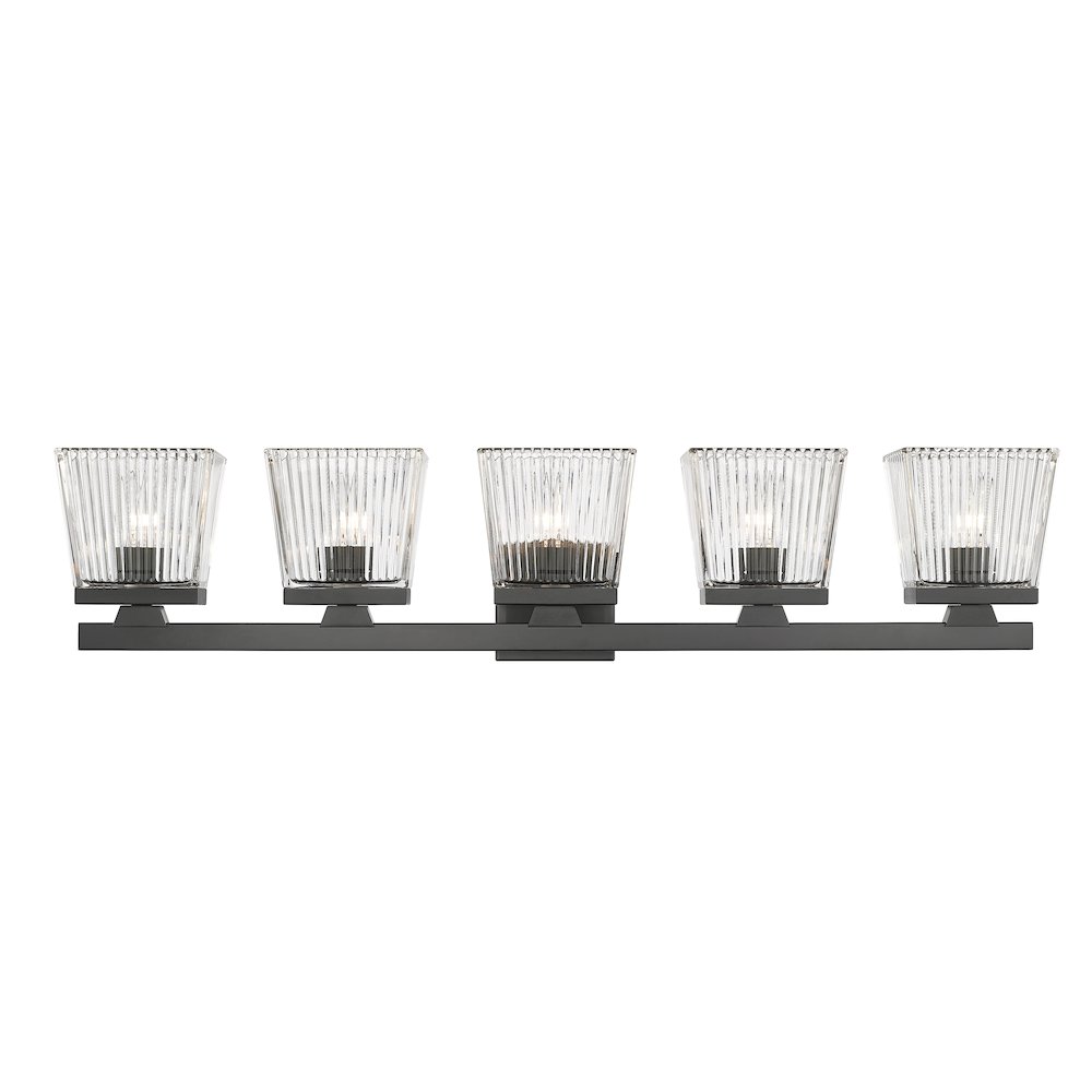 Z-Lite 5 Light Vanity. Picture 3
