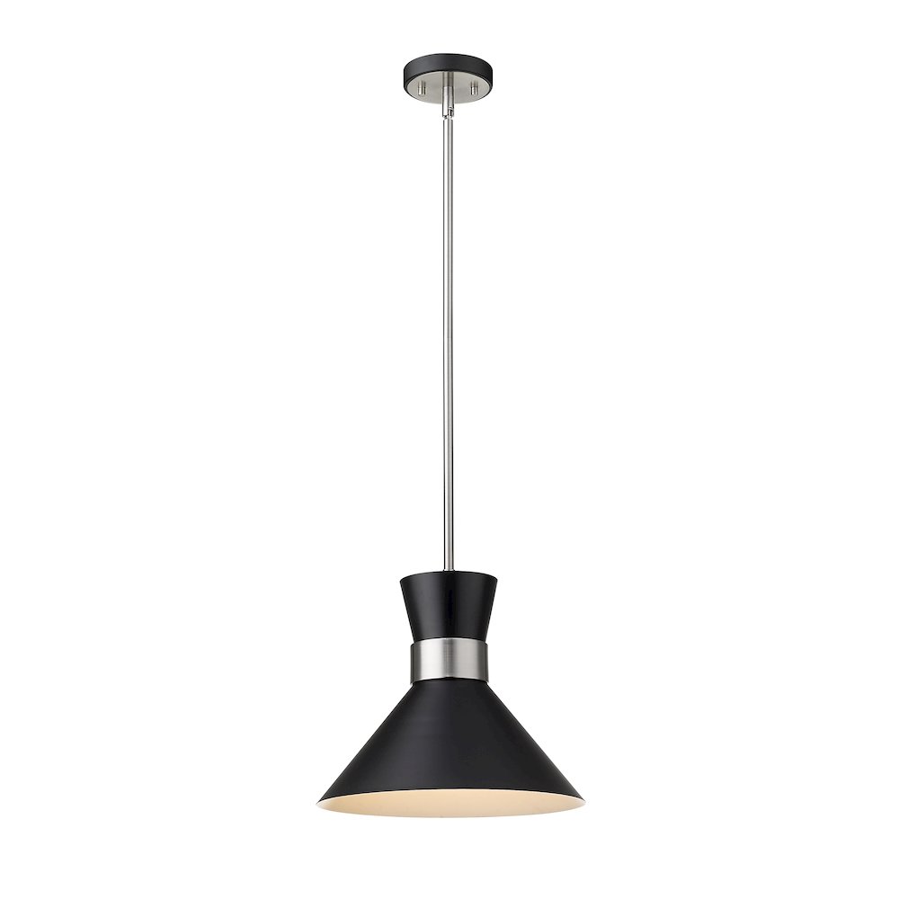 Z-Lite 1 Light Pendant. Picture 1