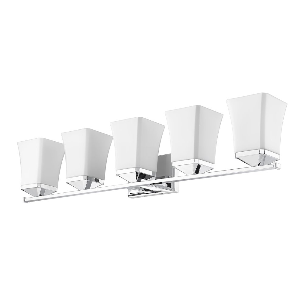 Z-Lite 5 Light Vanity. Picture 5