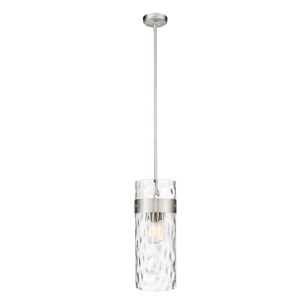 Z-Lite 3 Light Pendant. Picture 1