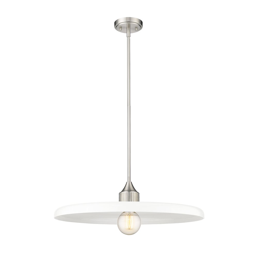 Z-Lite 1 Light Pendant. Picture 3