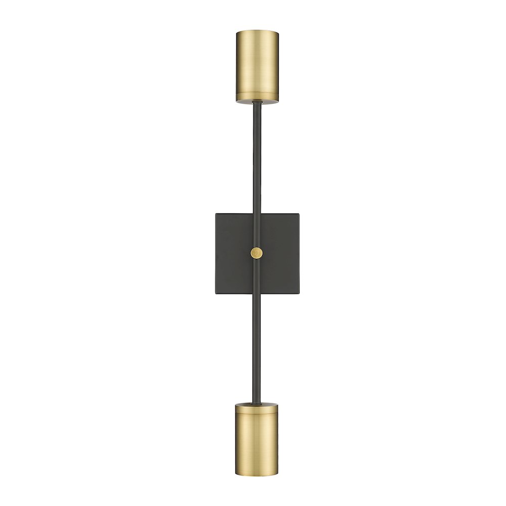 Z-Lite 2 Light Wall Sconce. Picture 2