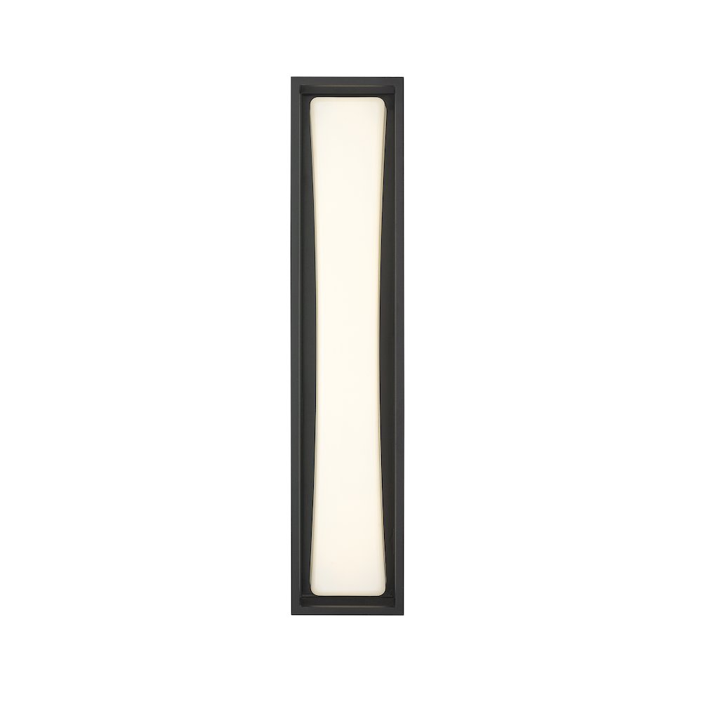 Z-Lite 1 Light Outdoor Wall Light. Picture 2
