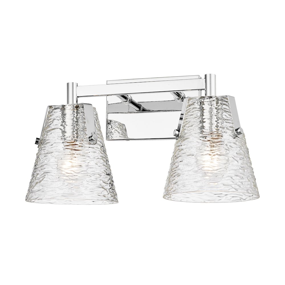 Z-Lite 2 Light Vanity. Picture 2