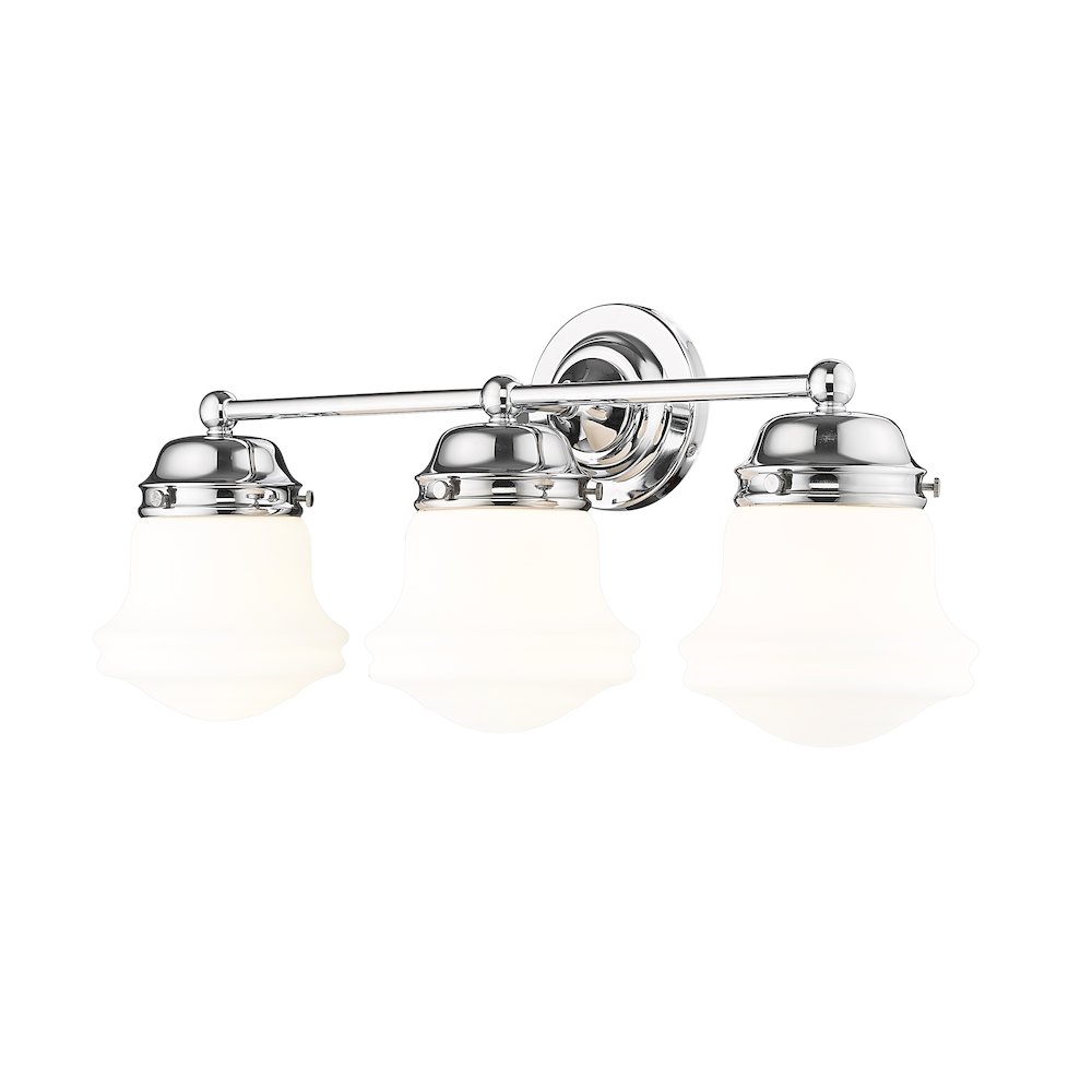 Z-Lite 3 Light Vanity. Picture 1