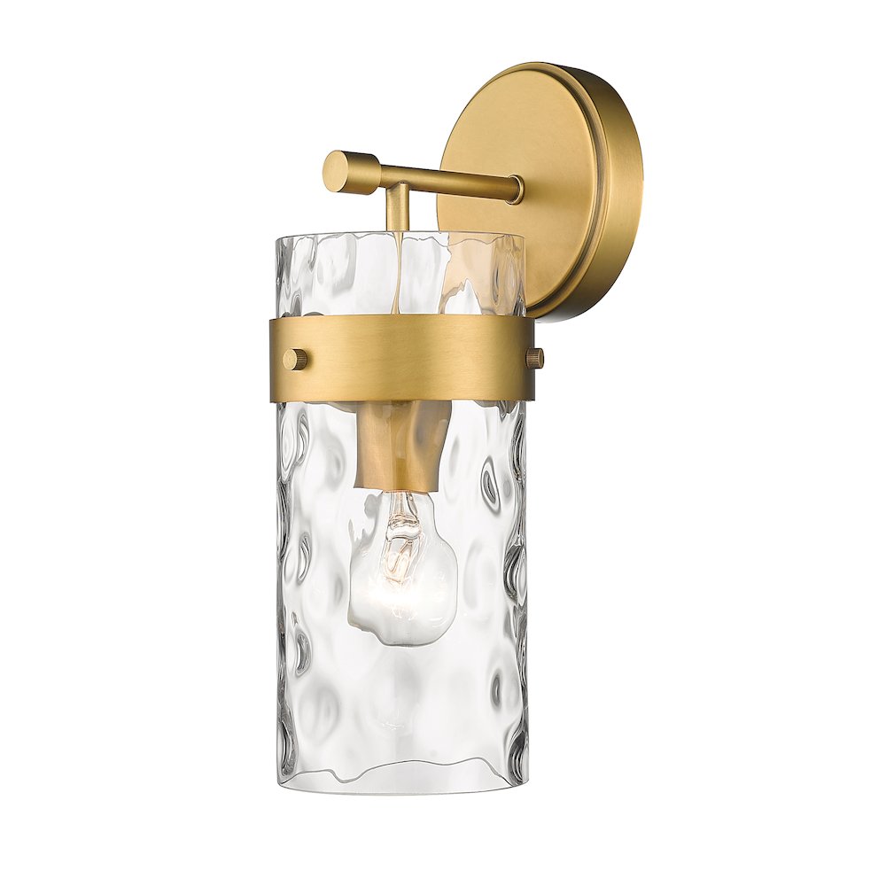Z-Lite 1 Light Wall Sconce. Picture 1