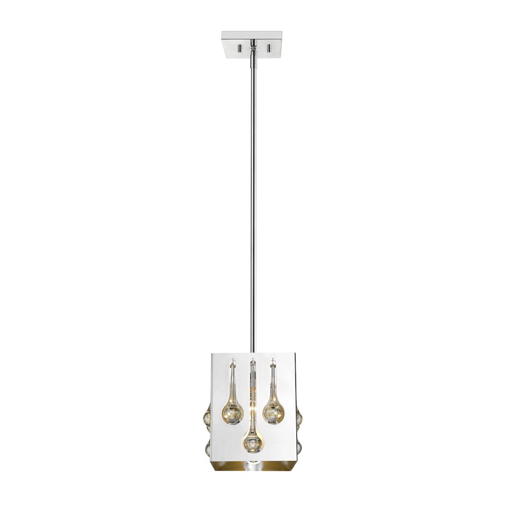 Z-Lite 1 Light Pendant. Picture 2