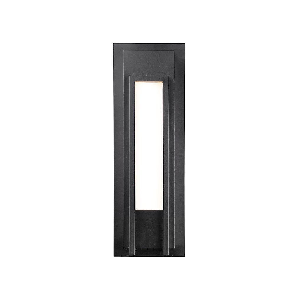 Z-Lite 1 Light Outdoor Wall Light. Picture 2