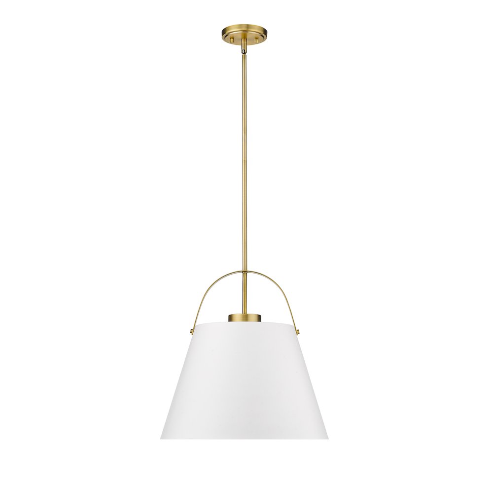 Z-Lite 1 Light Pendant. Picture 2
