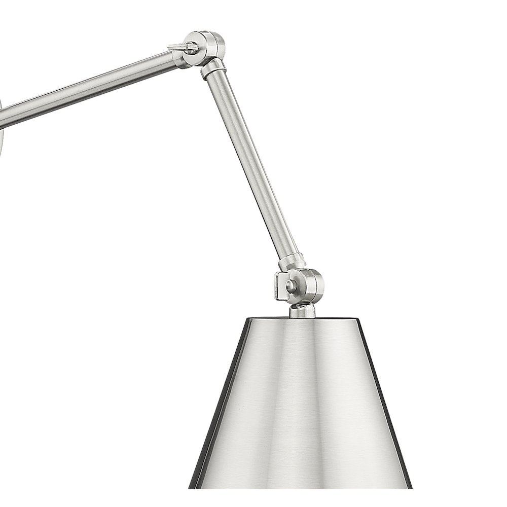 Z-Lite 1 Light Wall Sconce. Picture 4