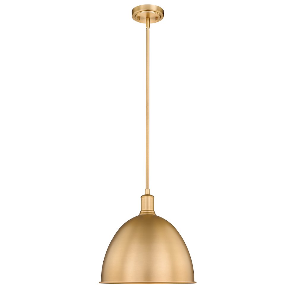 Z-Lite 1 Light Pendant. Picture 1