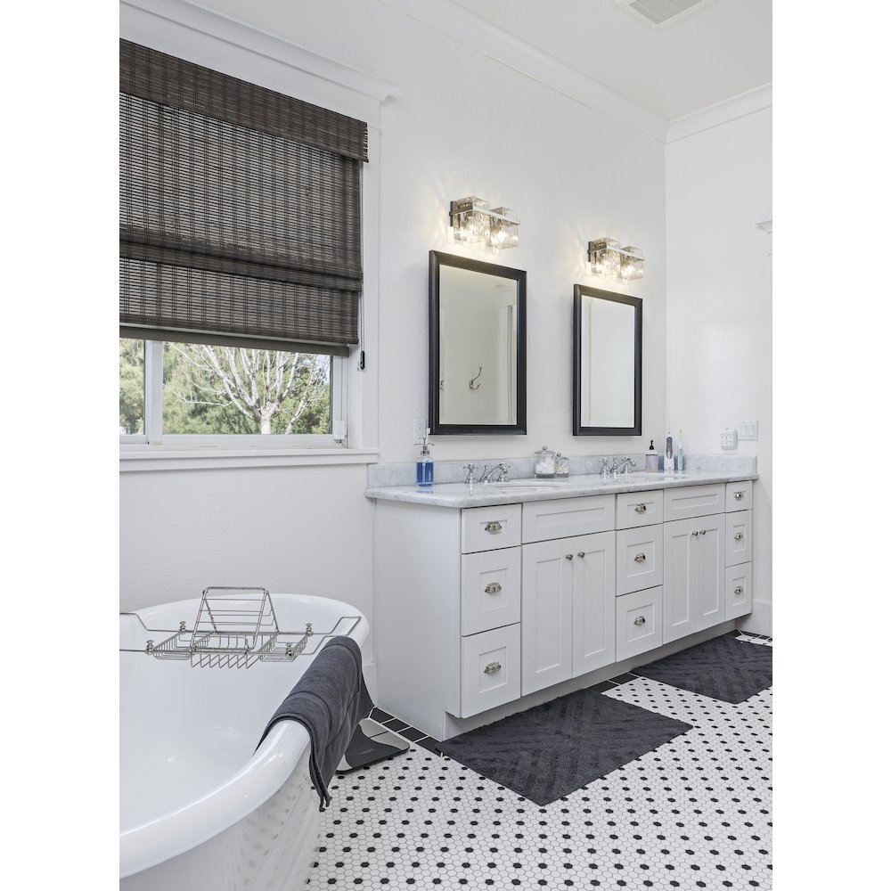 Z-Lite 2 Light Vanity. Picture 6