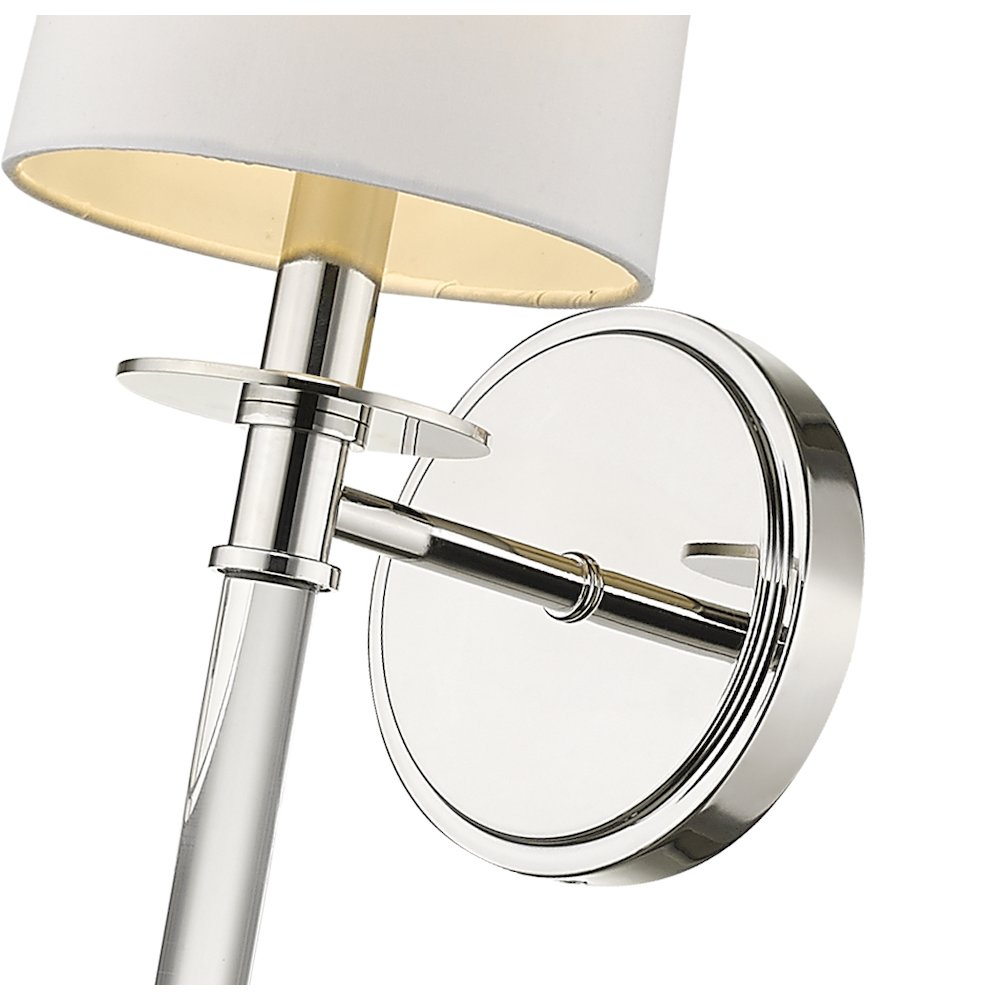 Z-Lite 1 Light Wall Sconce. Picture 4