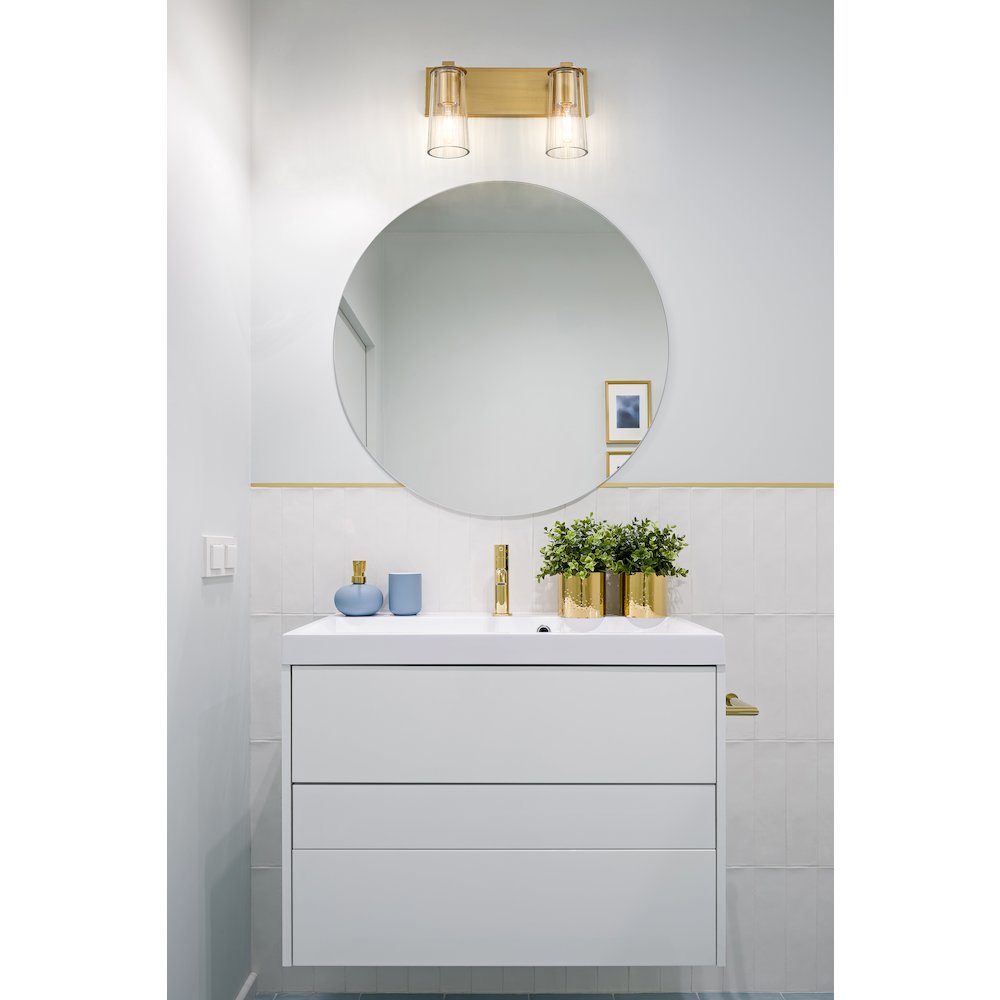 Z-Lite 2 Light Vanity. Picture 6