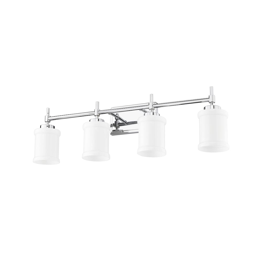 Z-Lite 4 Light Vanity. Picture 5