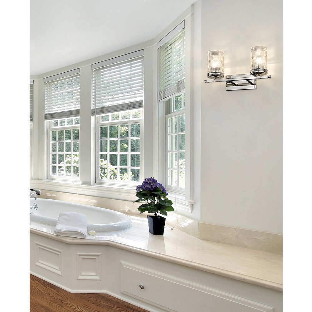 Z-Lite 2 Light Vanity. Picture 7