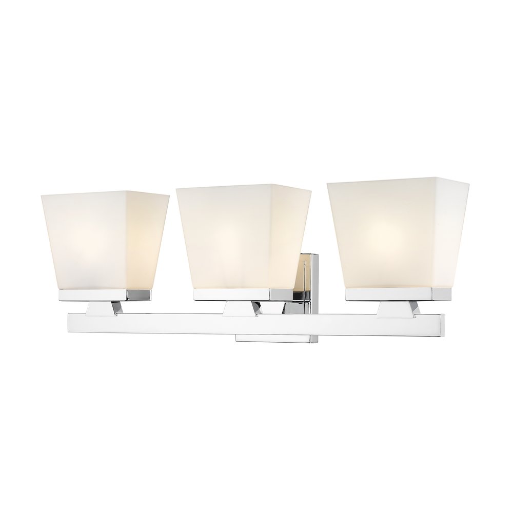 Z-Lite 3 Light Vanity. Picture 1