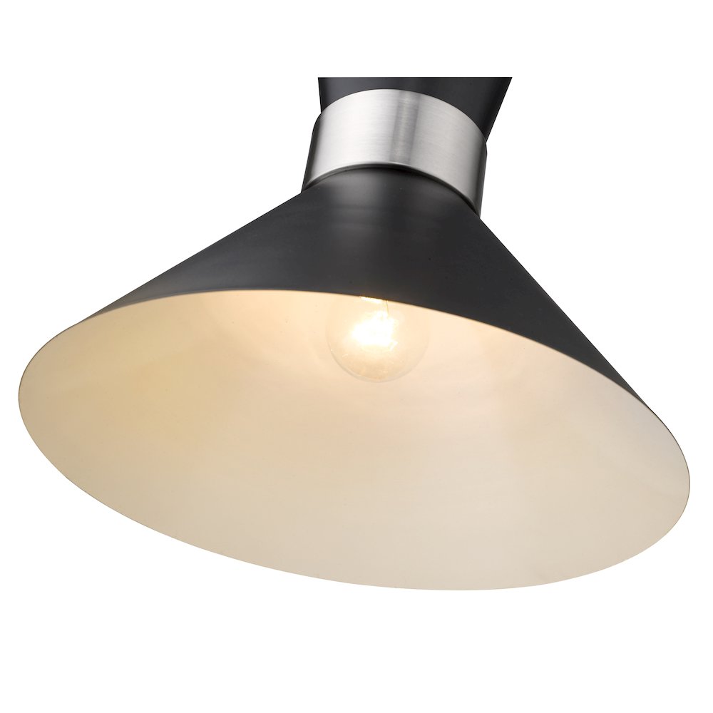 Z-Lite 1 Light Pendant. Picture 4
