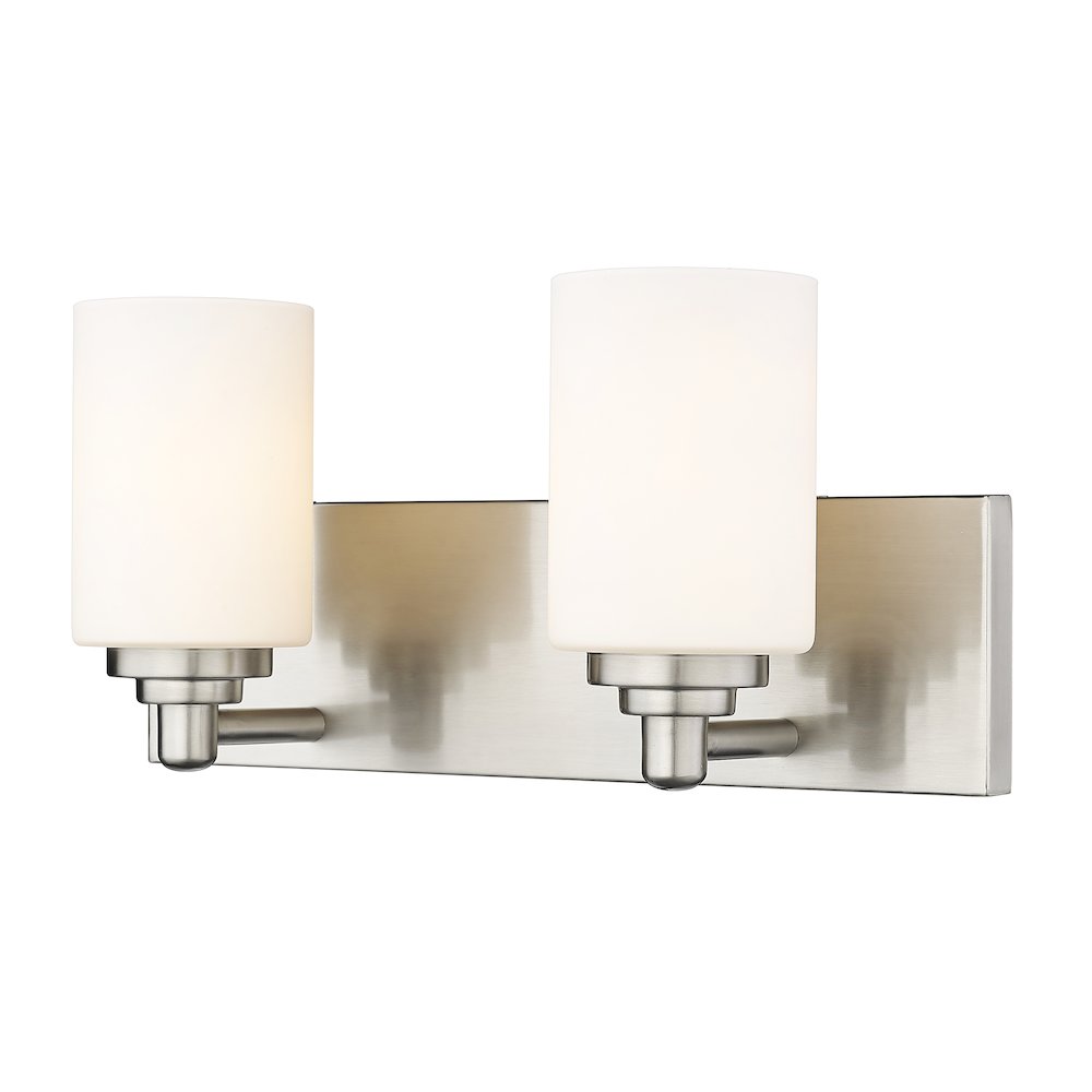 Z-Lite 2 Light Vanity. Picture 1