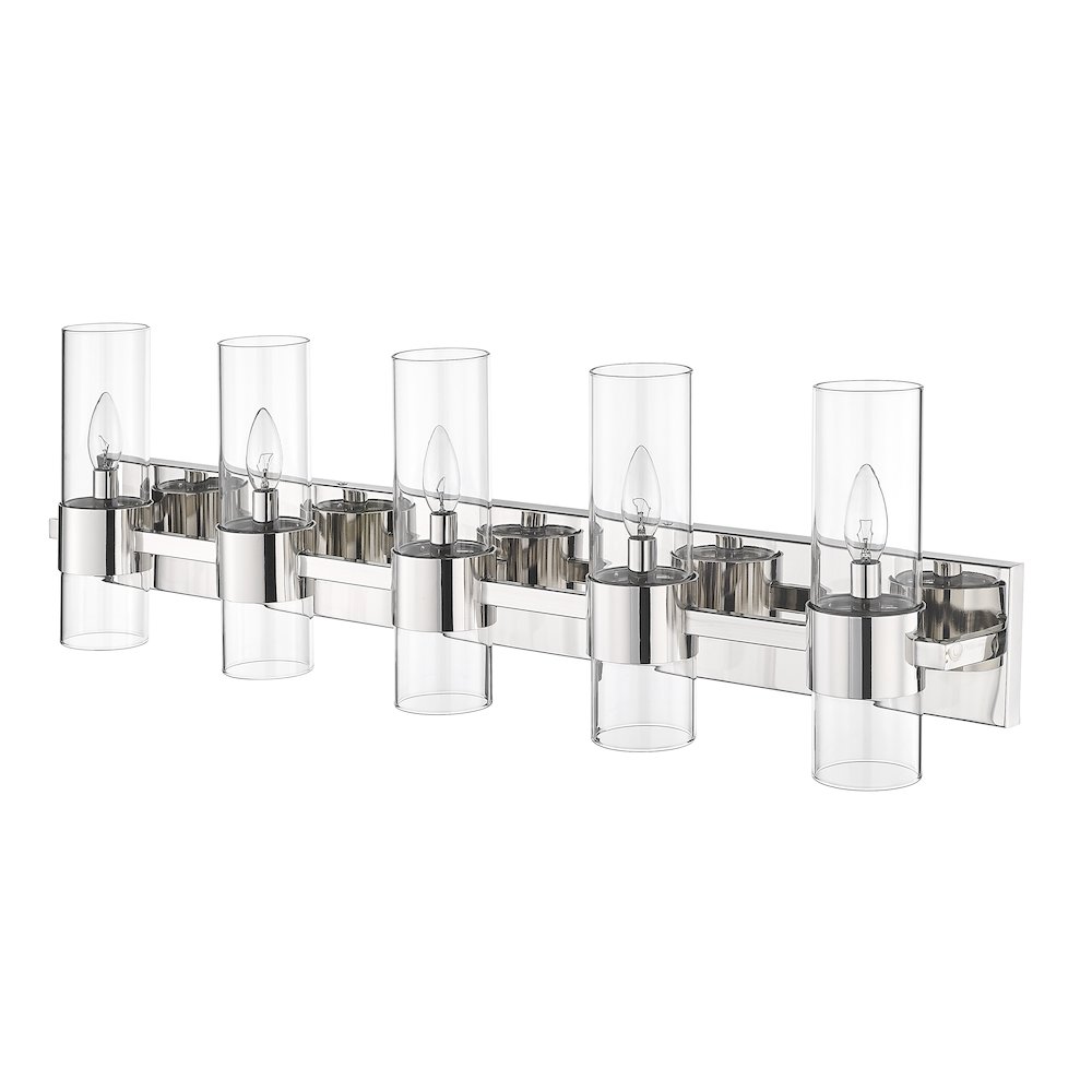 Z-Lite 5 Light Vanity. Picture 5
