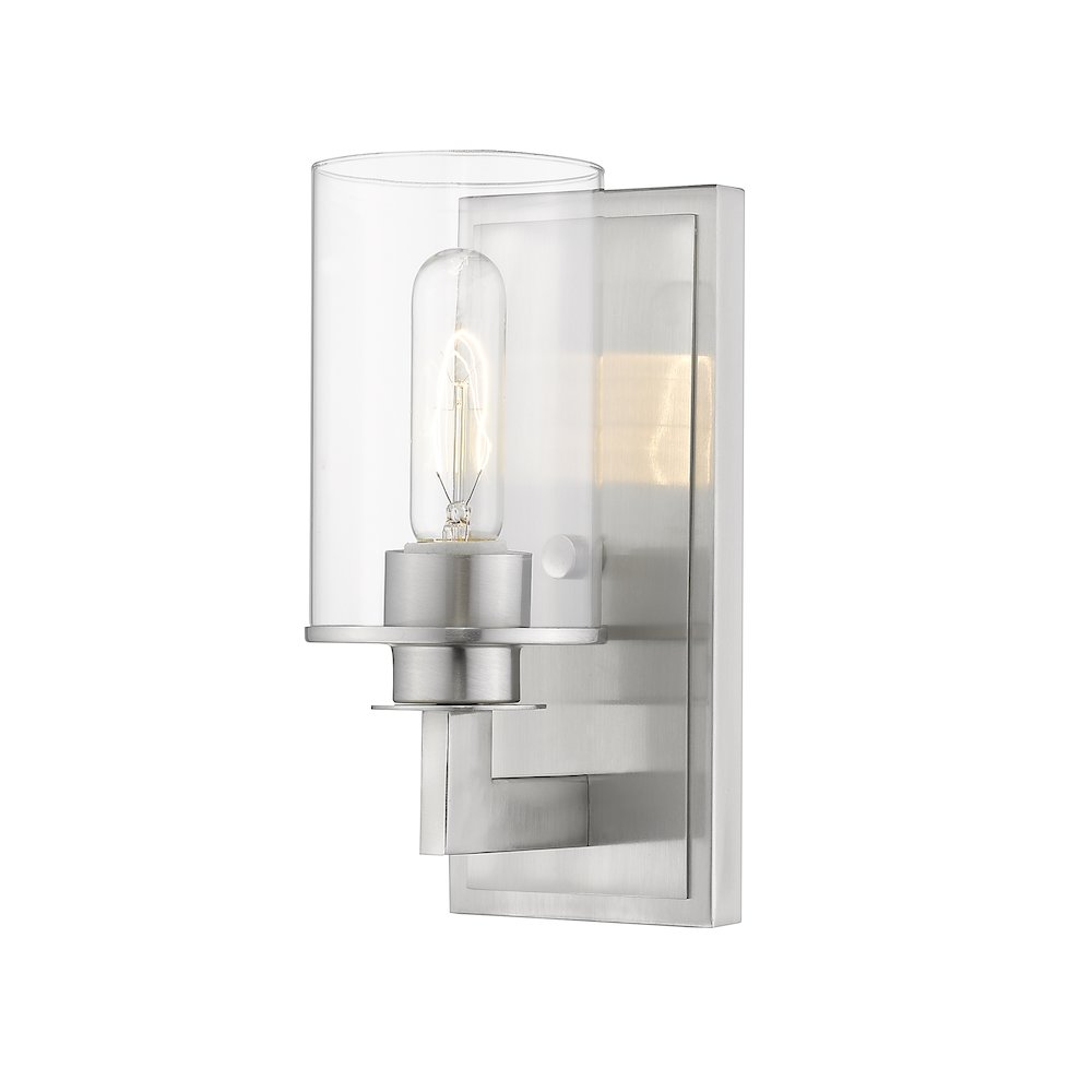 Z-Lite 1 Light Wall Sconce. Picture 1