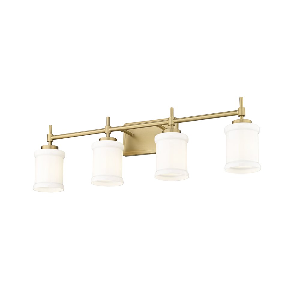 Z-Lite 4 Light Vanity. Picture 2