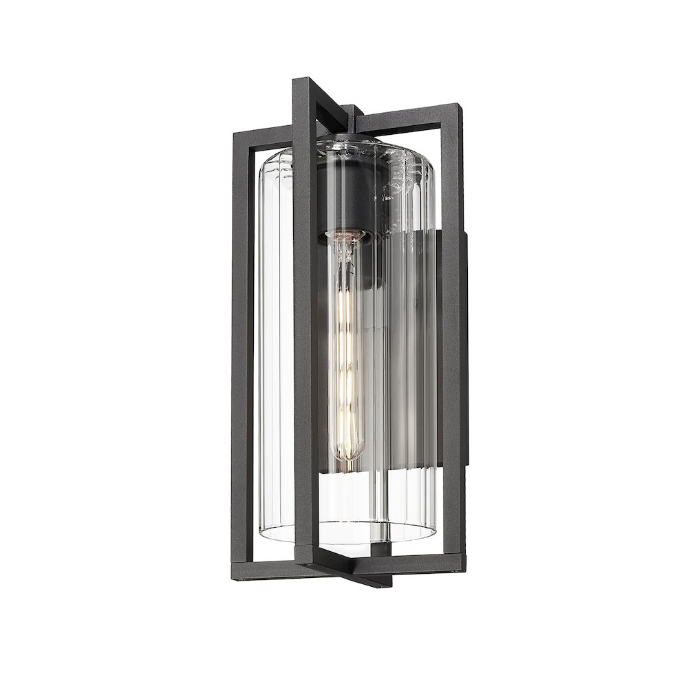Z-Lite 1 Light Outdoor Wall Light. Picture 2