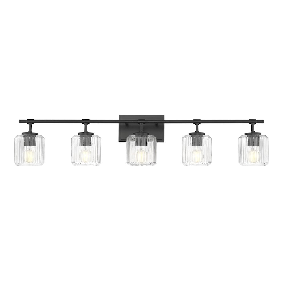 Z-Lite 5 Light Vanity. Picture 3