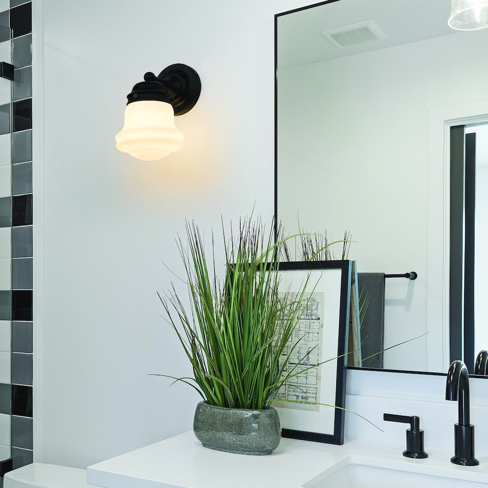 Z-Lite 1 Light Wall Sconce. Picture 6