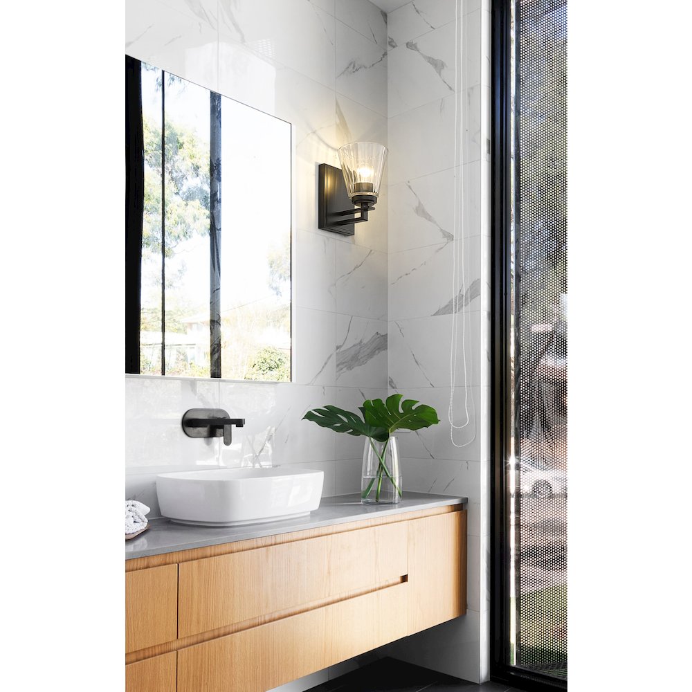 Z-Lite 1 Light Wall Sconce. Picture 6