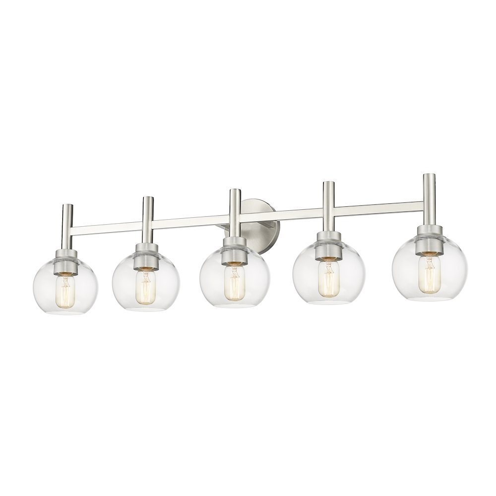 Z-Lite 5 Light Vanity. Picture 3