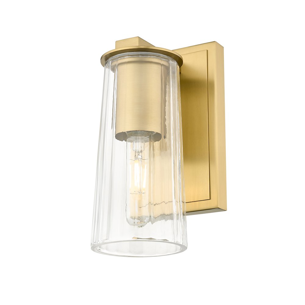 Z-Lite 1 Light Wall Sconce. Picture 2