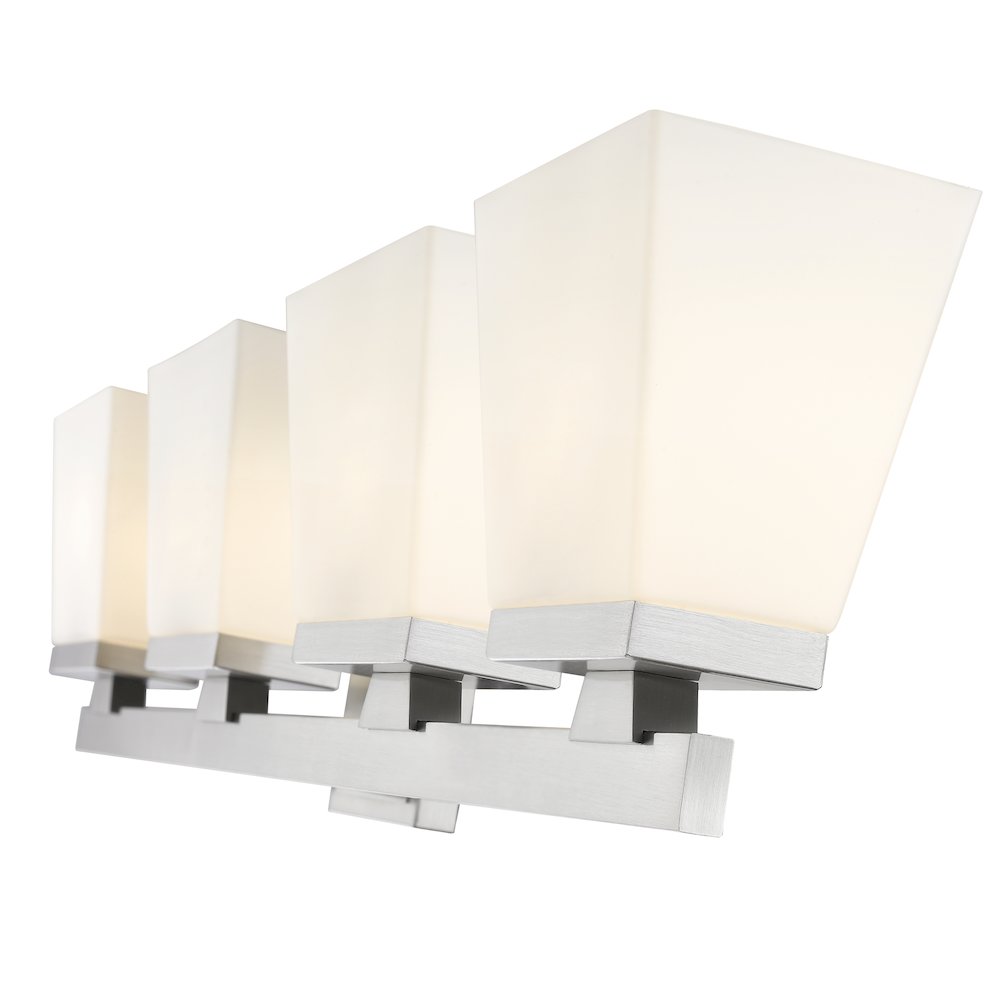 Z-Lite 4 Light Vanity. Picture 4