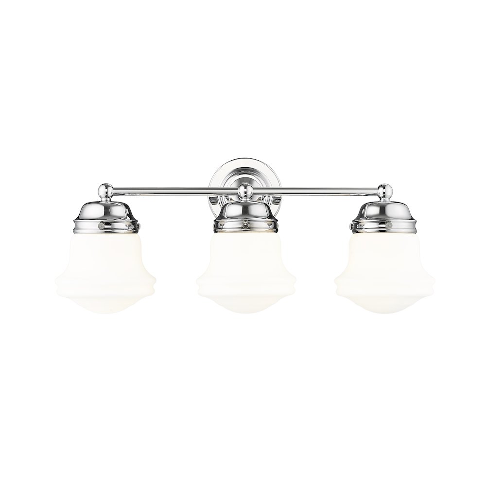 Z-Lite 3 Light Vanity. Picture 3