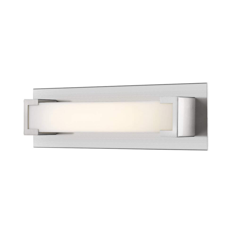 Z-Lite 1 Light Vanity. Picture 1