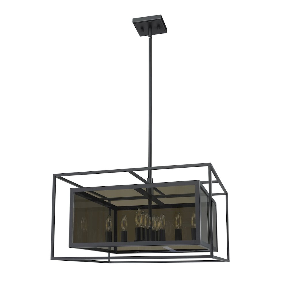 Z-Lite 12 Light Chandelier. Picture 5